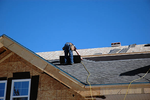 Professional Roof Repair & Installaion in Kings Mountain, NC